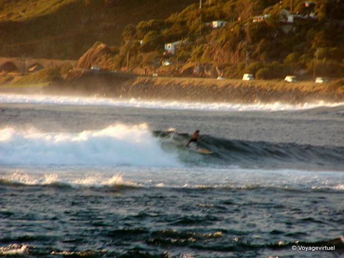 Surf in Saint-Leu - Insel Reunion