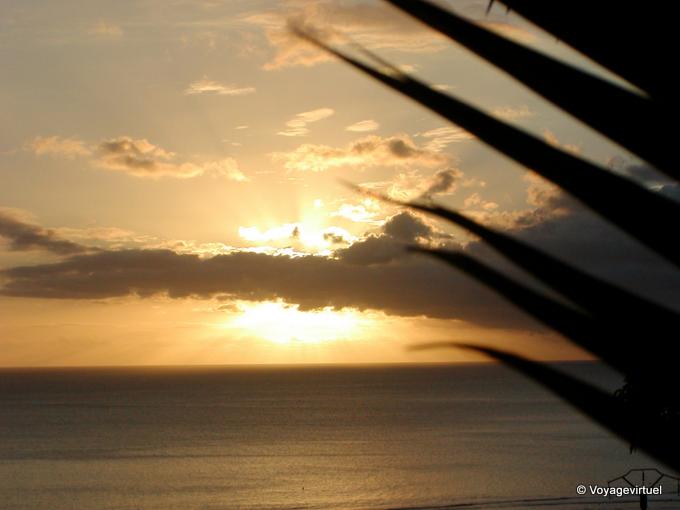 Sunset sunset - Insel Reunion