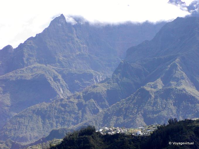 In den Ausläufern des Piton des Neiges, Cilaos - Insel Reunion