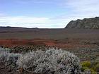 Die Farben der Caldera Krater Bory, Insel Reunion.