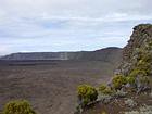 Caldera Krater Bory, Insel Reunion.
