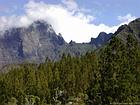 Zwischen Himmel und Berg, Cilaos, Insel Reunion.