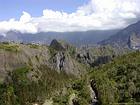 Image der Region Cilaos, Insel Reunion.