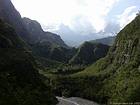Gorges Cilaos, Insel Reunion.