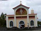 Notre Dame des Laves, N2, Piton Sainte-Rose, Insel Reunion.