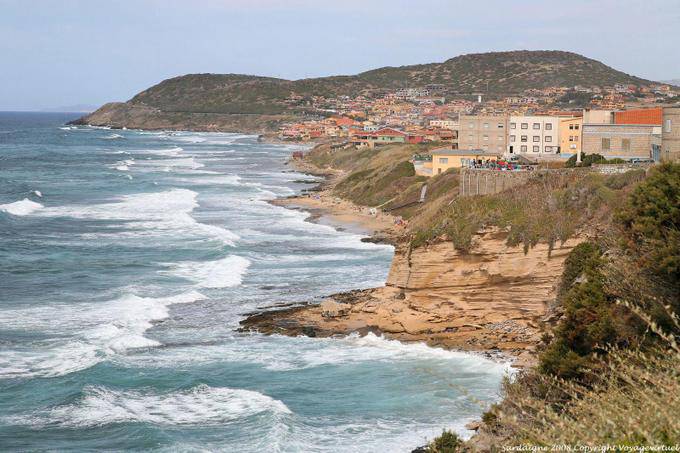 Lu Bagnu - Sardinien