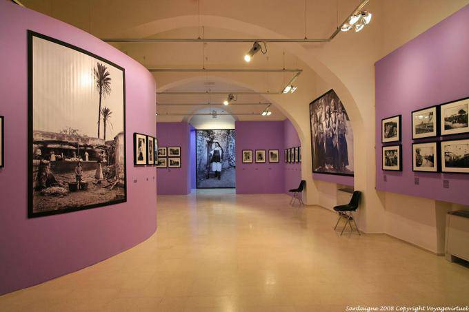 Nuoro Museum für Volksleben und Traditionen - Sardinien