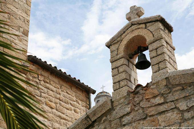 Olbia, San Paolo Apostolo, Höhepunkt - Sardinien