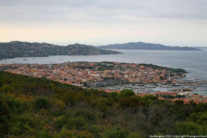 Palau - Sardinien