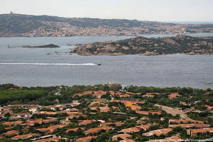 Palau Maddalena - Sardinien