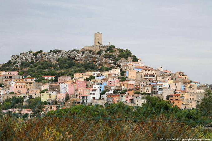 Posada - Sardinien