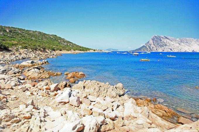 Punta Molara - Sardinien