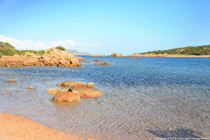 Punta San Diego - Sardinien