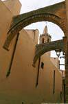 Alghero, carrero San Francesco, Sardinien.