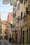 Alghero, über Machin, Sardinien.