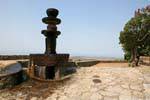 Cuglieri Brunnen, Sardinien.