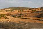 Gallura Landschaft, Sardinien.