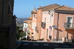 Luogosanto via Carducci, Sardinien.