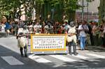 Nuoro, Festa del Redentore, Sonaggiaose Surzu Ortueri, Sardinien.