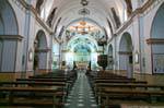 Olbia, San Paolo Apostolo, Kirchenschiff, Sardinien.