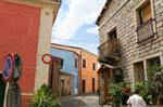 Olbia, über Piccola, Sardinien.