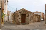 Orosei, die Mini-Haus, Sardinien.