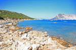 Punta Molara, Sardinien.