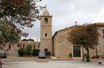 San Pantaleo Kirche Dolianova, Sardinien.