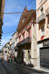Sassari, Corso Vittorio Emanuele II, Palazzo Civico, Sardinien.