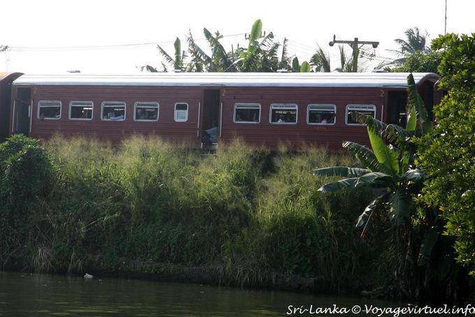 Bentota Waggon - Sri Lanka