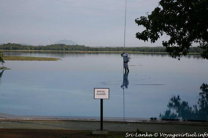 Spool bei Heritance Kandalama, Dambulla geschlossen - Sri Lanka
