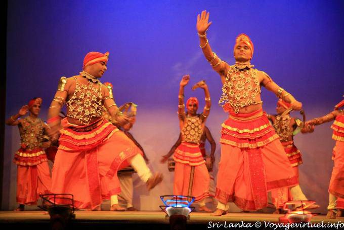 Raban (Tanz Tamburin), Land Folklore, Kandy - Sri Lanka