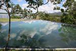 Pool Heritance Hotels Dambulla, Sri Lanka.