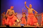 Raban (Tanz Tamburin), Land Folklore, Kandy, Sri Lanka.
