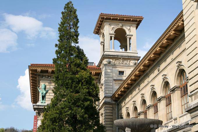Lausanne Palace Rumine - Die Schweiz