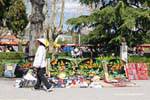 Ouchy asiatischen Markt, Die Schweiz.