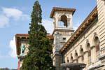 Lausanne Palace Rumine, Die Schweiz.