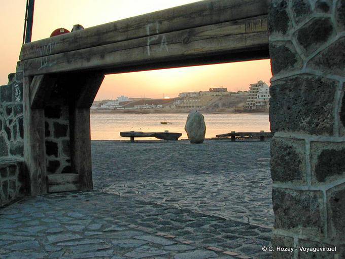 Ponton Al Medano