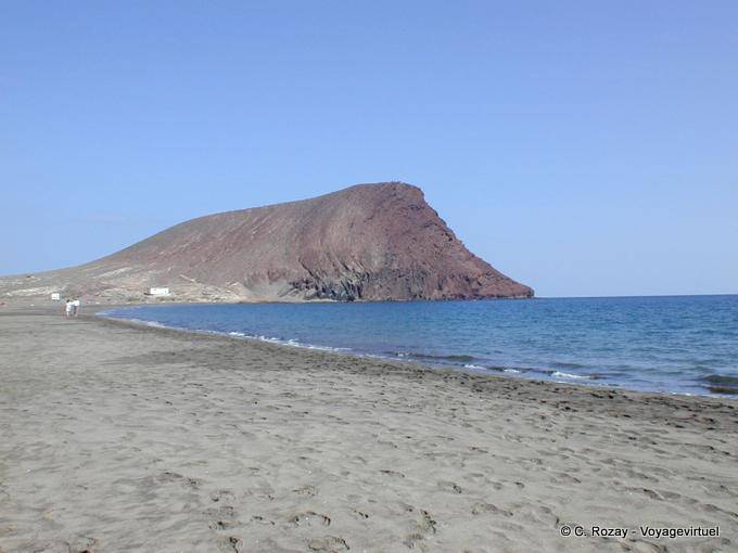 Roja Medano Strand