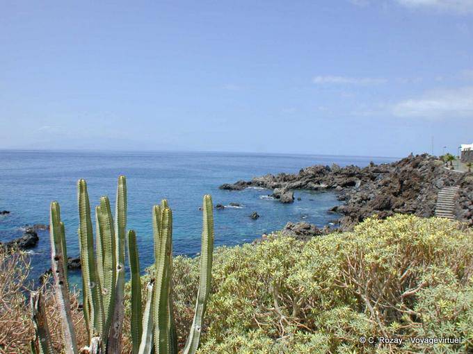 San Juan, Teneriffa
