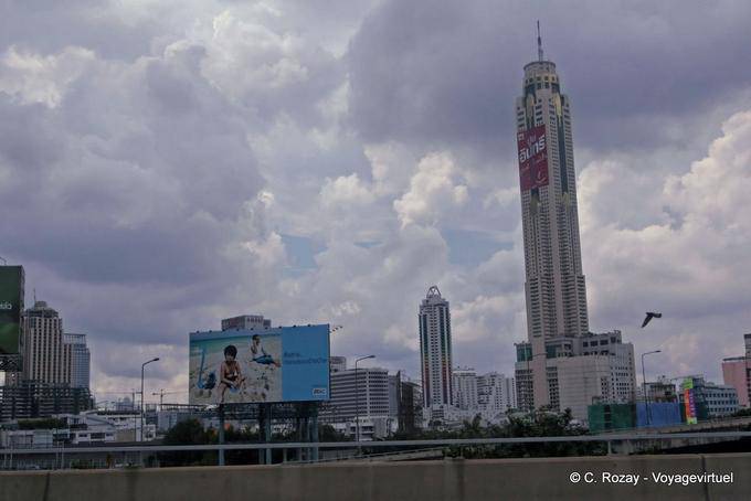 Autobahnen View, Bangkok - Thailand