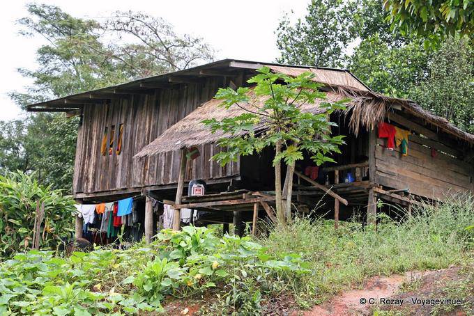 Peasant Habitat, Chiang Mai - Thailand