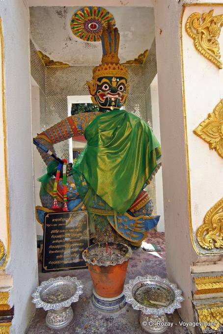Nat Ramakian, Wat Doi Suthep, Chiang Mai - Thailand