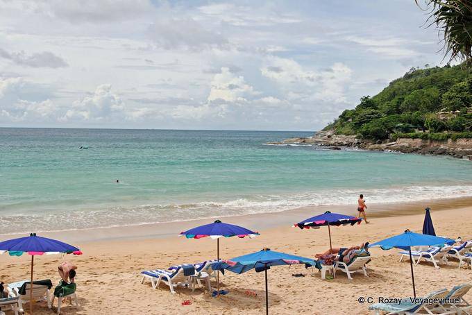 Der Strand, Phuket Chalong - Thailand