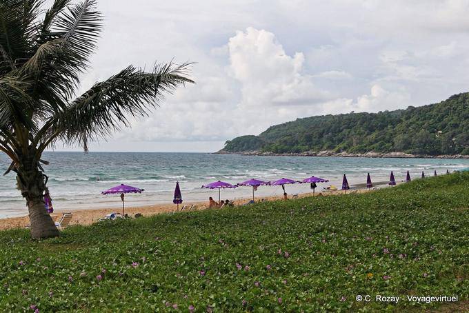 Das Patong Beach, Phuket - Thailand
