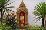 Mettakaruna-Mudra, Wat Doi Suthep, Chiang Mai, Thailand.