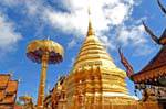 Wat Doi Suthep, Chiang Mai, Thailand