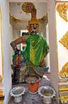 Nat Ramakian, Wat Doi Suthep, Chiang Mai, Thailand.