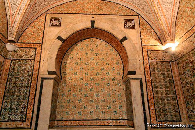 Pracht der muslimischen Kunst, Bardo Museum - Tunesien
