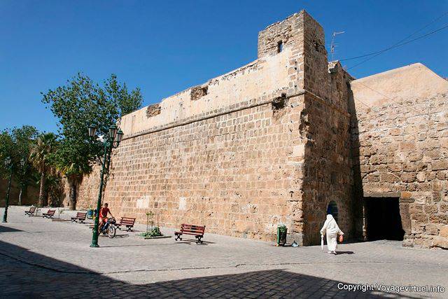 Bizerte, außerhalb der Mauern - Tunesien